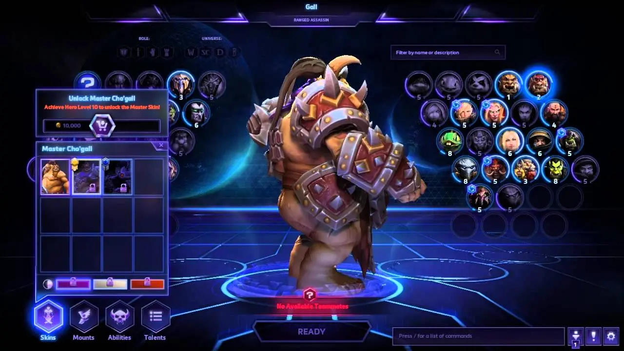 Caballo mecánico Heroes of the Storm: Una guía completa - Cómo cambiar de montura en Heroes of the Storm caballo mecanico heroes of the strom - Cómo cambiar de montura en Heroes of the Storm