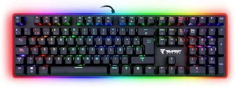 Teclado Tempest Diablo: Guía Completa para Cambiar el Color - Cómo cambiar el color del teclado Tempest teclado tempest diablo - Cómo cambiar el color del teclado Tempest