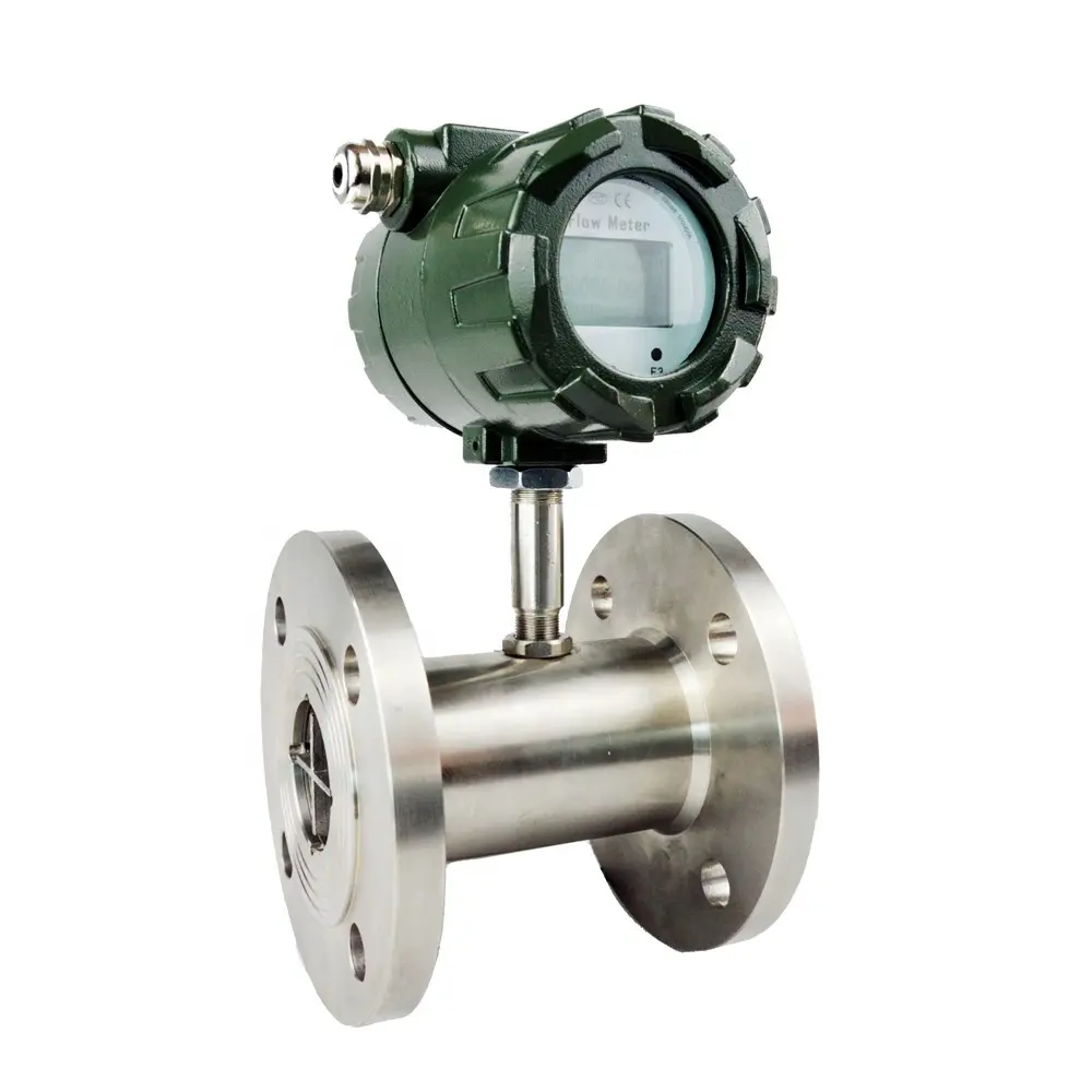 Caudalímetro Mecánico de Turbinas: Funcionamiento Interno y Aplicaciones - Cómo funciona un caudalímetro de turbina caudalimetro mecanico de turbinas - Cómo funciona un caudalímetro de turbina