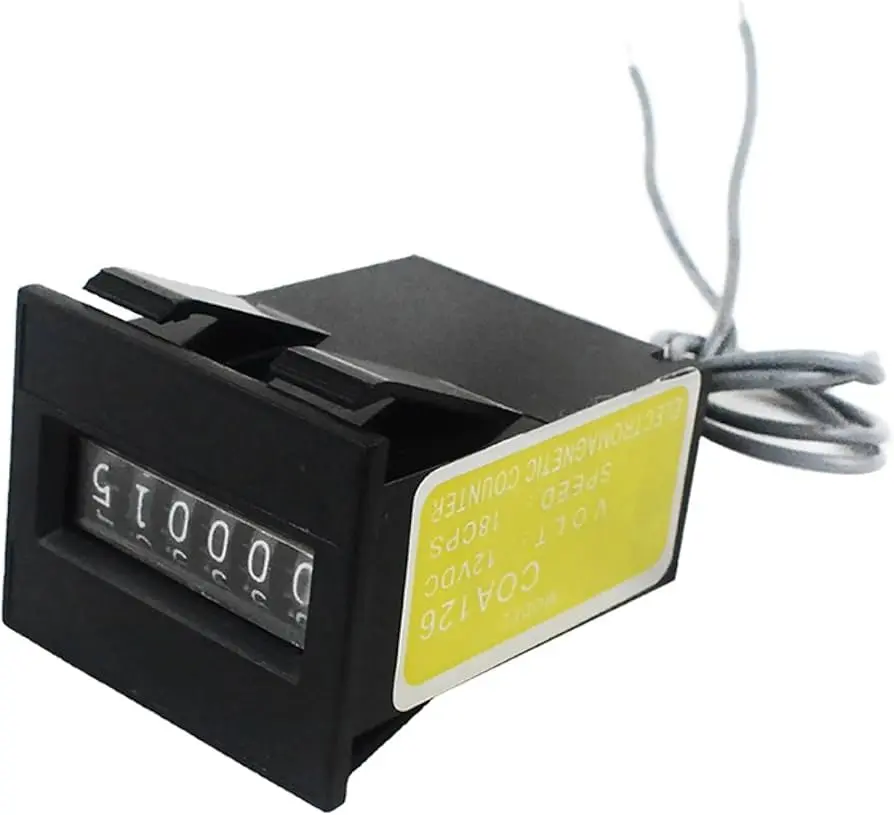contador mecanico electromecanico electromagnetico - Cómo funciona un contador electromagnético