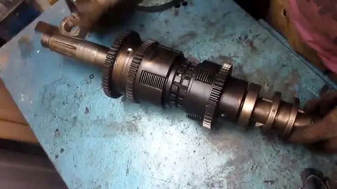 como reparar el embrague de un torno mecanico - Cómo funciona un embrague en un torno