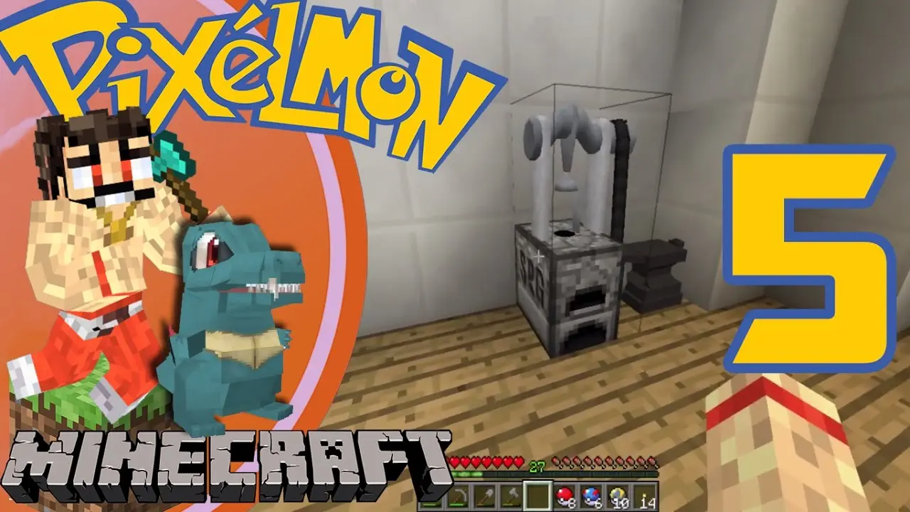 crafteo yunque mecanico pixelmon - Cómo hacer aluminio en Pixelmon