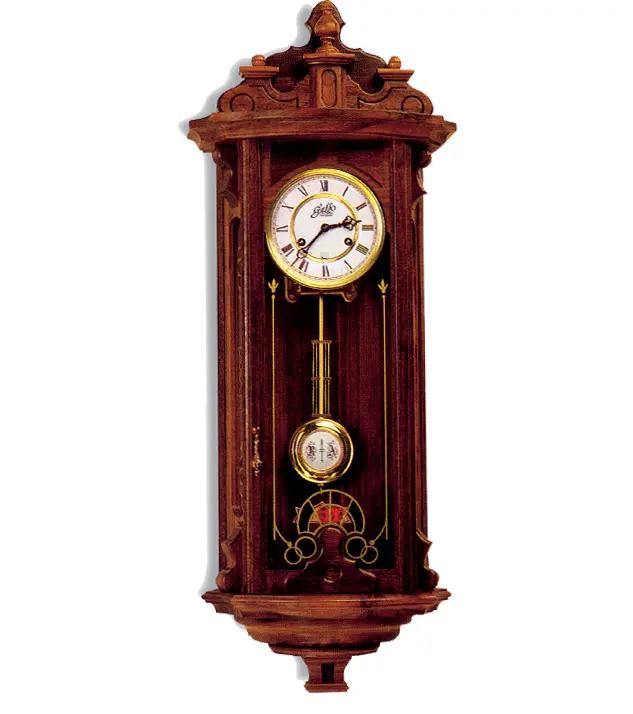Cómo Saber Referencias de un Reloj de Pared Mecánico: Guía Completa - Cómo identificar un mecanismo de reloj como saber referencias reloj de pared mecanico - Cómo identificar un mecanismo de reloj