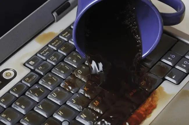 Cómo reparar un teclado mecánico mojado - Cómo limpiar mi teclado si le cayó refresco como reparar un teclado mecanico mojado - Cómo limpiar mi teclado si le cayó refresco