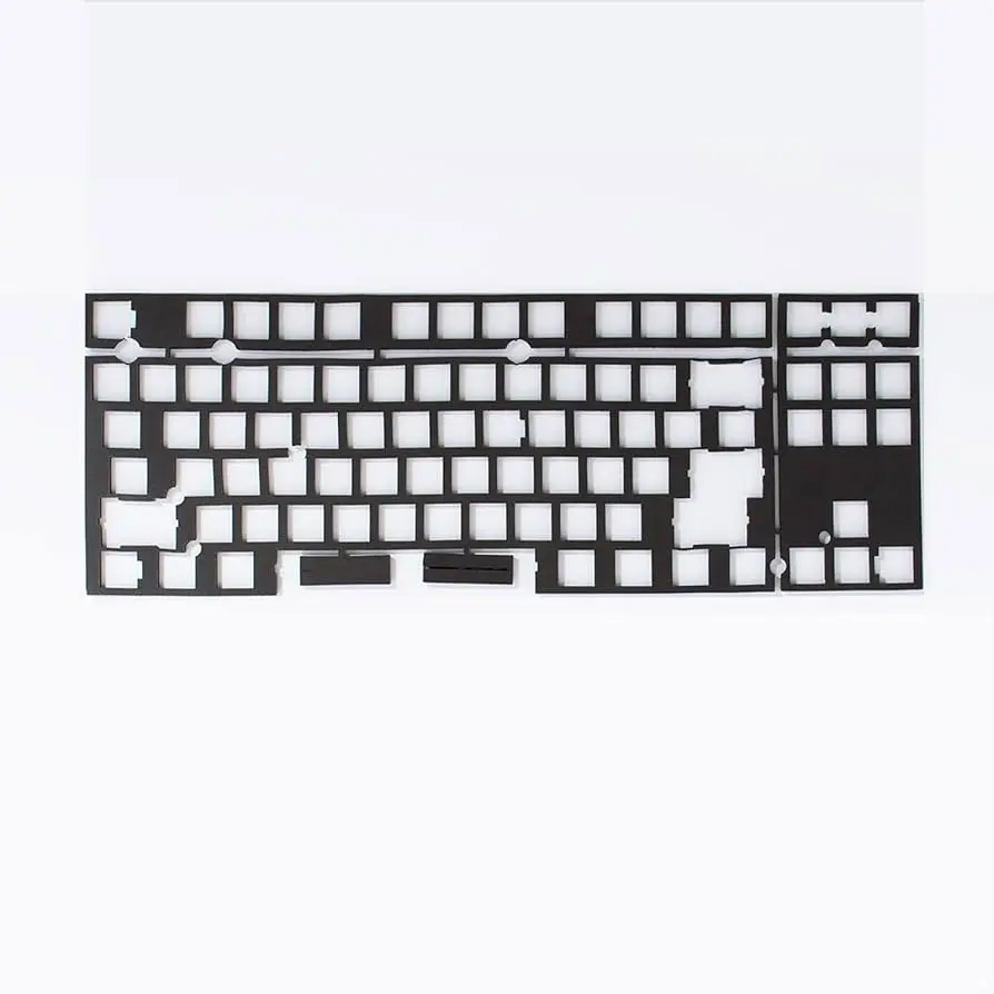 <b>Silenciador Teclado Mecánico</b>: Guía Definitiva para una Escritura Silenciosa - Cómo quitar el sonido de un teclado mecánico silenciador teclado mecanico - Cómo quitar el sonido de un teclado mecánico