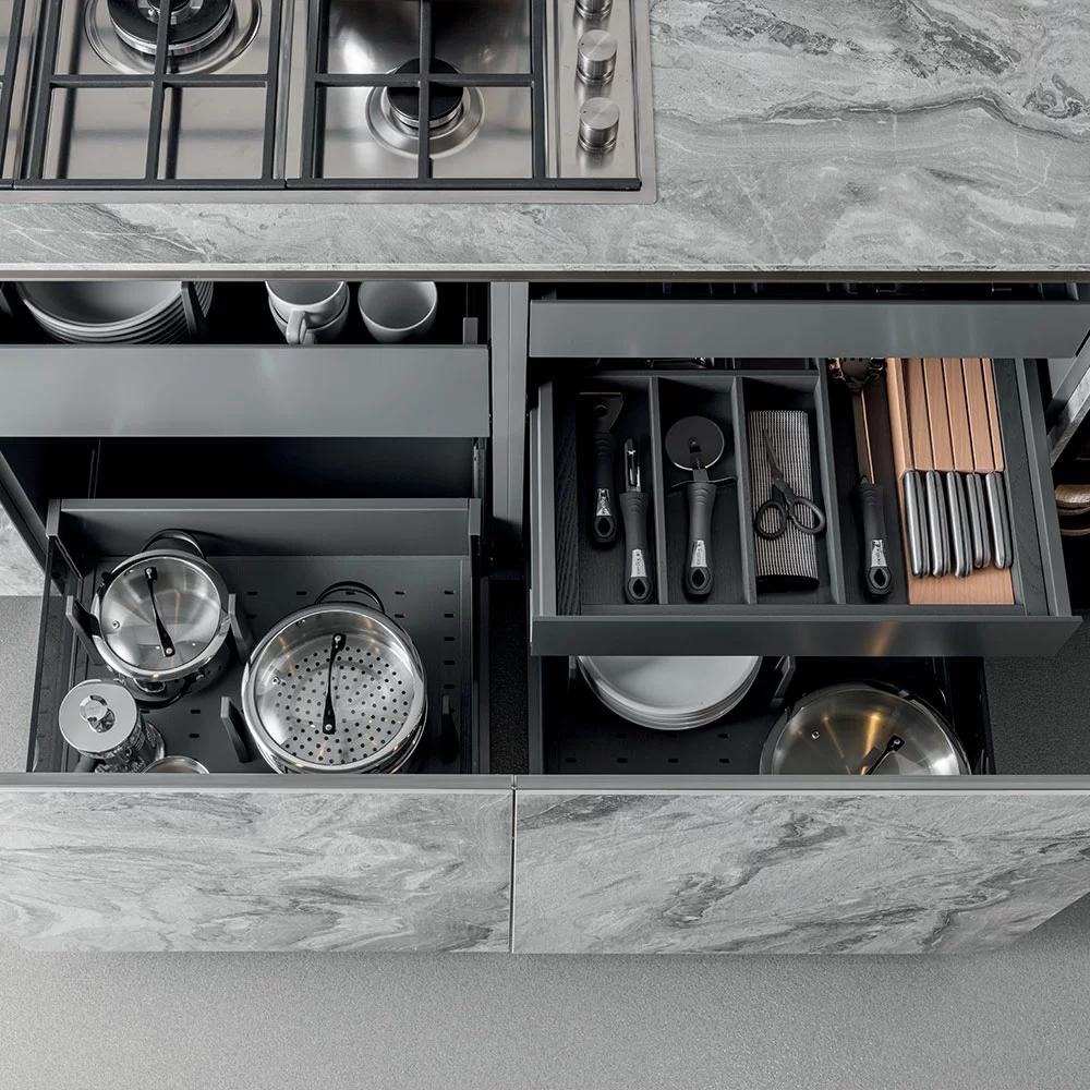Mecanismo de Cajón de Cocina: Guía Definitiva - Cómo se llama el cajón de la cocina mecanismo cajon cocina - Cómo se llama el cajón de la cocina