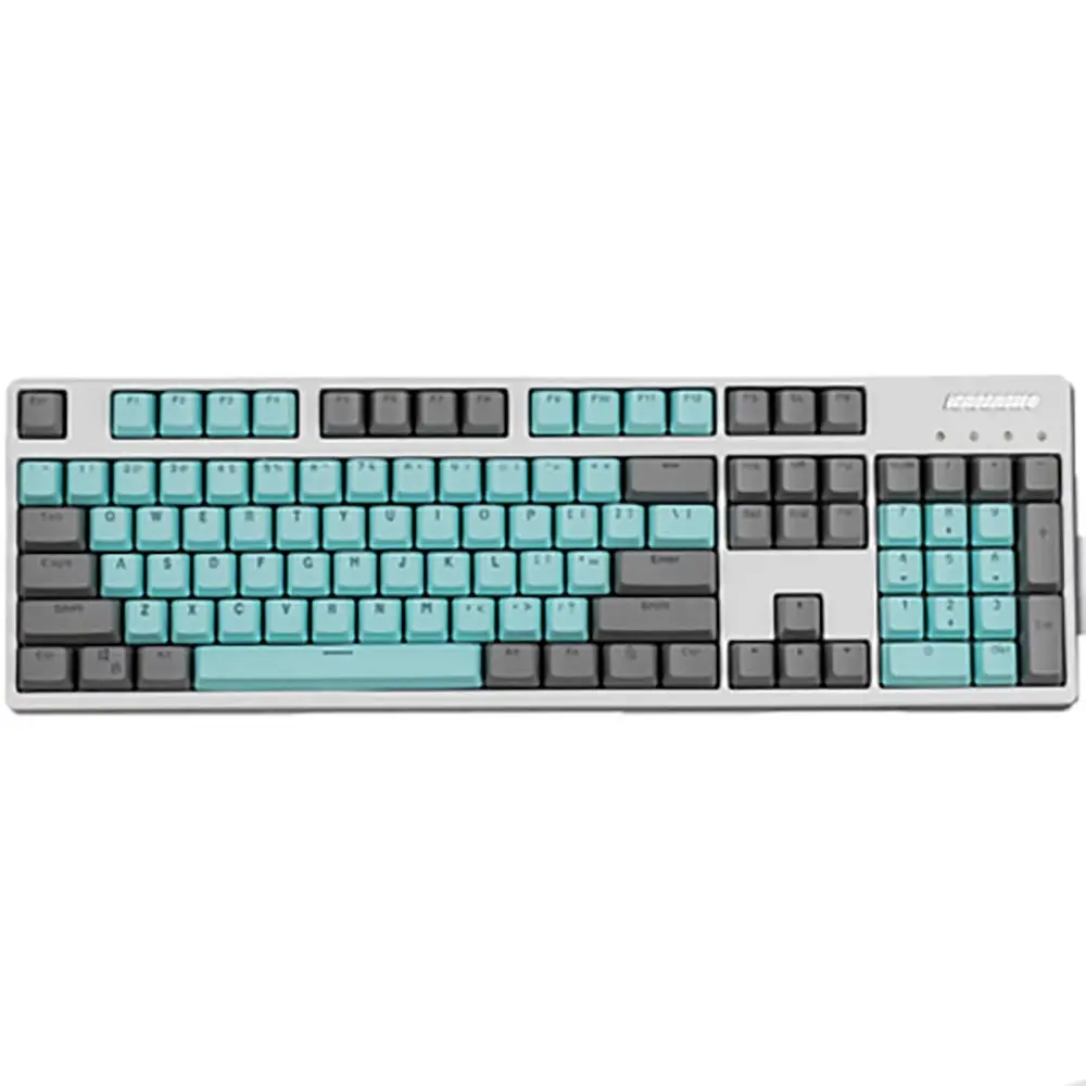 doble pulsacion teclado mecanico - Cómo se llaman las teclas de doble función