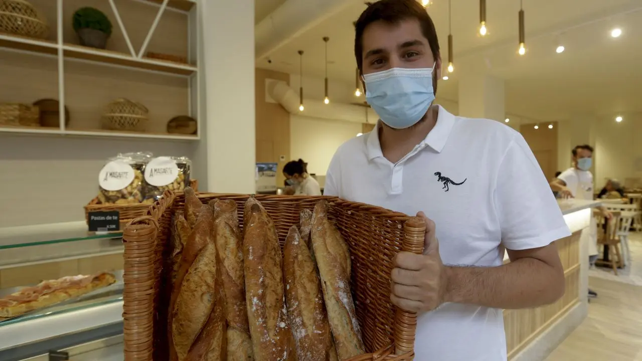 Cuánto cobra un mecánico en panadería en A Coruña - Cuánto cobra un trabajador de panadería cuanto cobra un mecanico en panaderia coruña - Cuánto cobra un trabajador de panadería