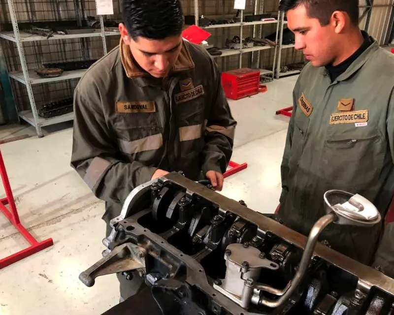 Mecánica Militar: Una Guía Completa - Cuánto tiempo se tarda en convertirse en mecánico militar mecanica militar - Cuánto tiempo se tarda en convertirse en mecánico militar
