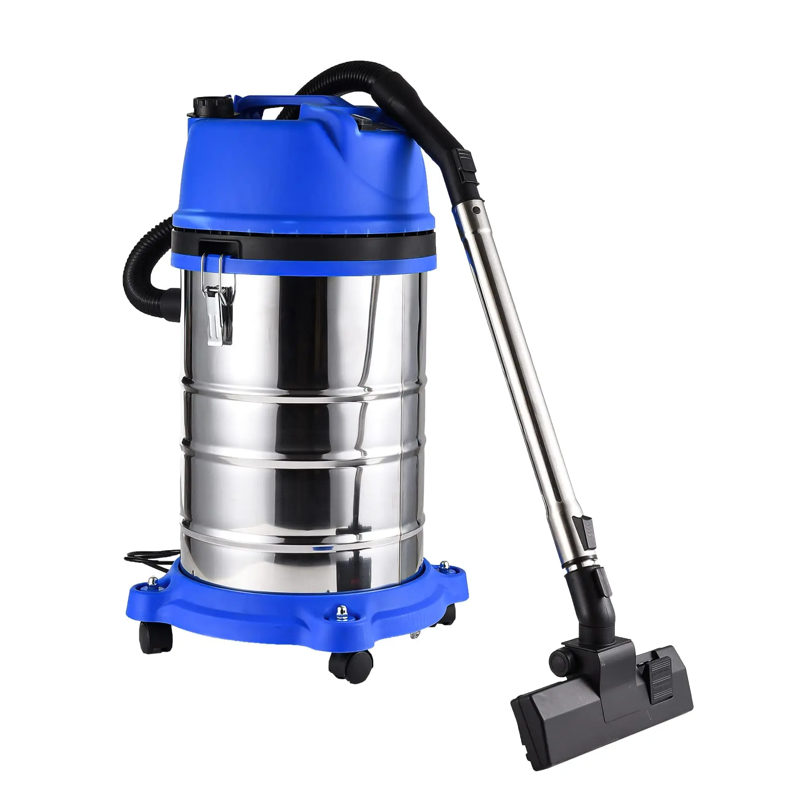 aspirador mecanico vivienda consumo electrico - Cuántos watts consume un vacuum cleaner
