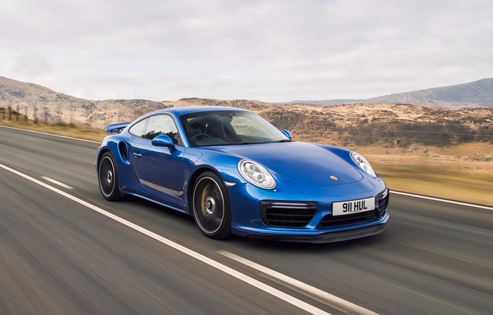 taller mecanico porsche - Dónde va el motor de Porsche