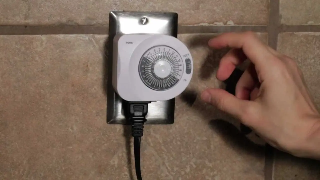 como funciona temporizador mecanico tork - Para qué se utiliza un temporizador Tork