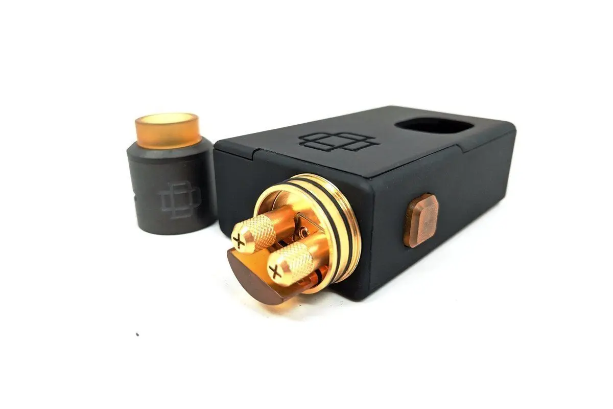 compre mod mecanico y no funciona - Por qué mi vape desechable no funciona