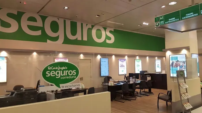 seguro del corte inglés - Qué cubre el seguro del corte inglés