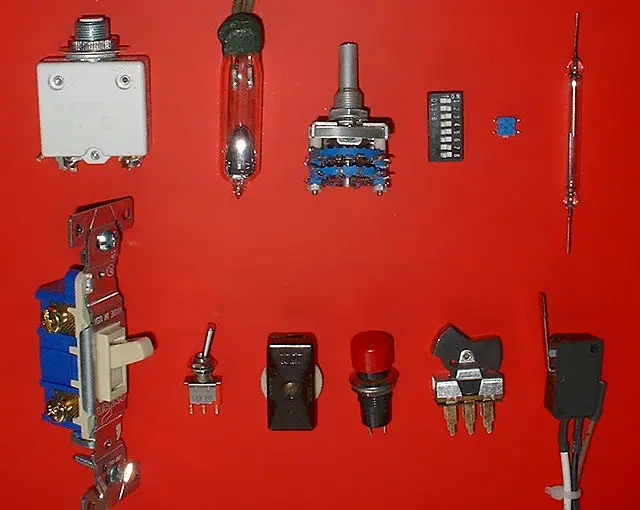 Combinar Interruptor Mecánico con Electrónico: Guía Completa - Qué es el interruptor combinado combinar interruptor mecanico con electronico - Qué es el interruptor combinado