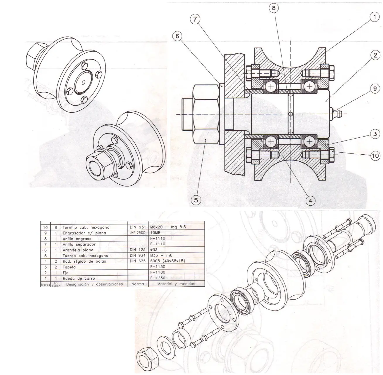 Expresión Gráfica en Ingeniería Mecánica: Una Guía Completa - Qué es la asignatura de expresión gráfica expresion grafica ingenieria mecanica - Qué es la asignatura de expresión gráfica