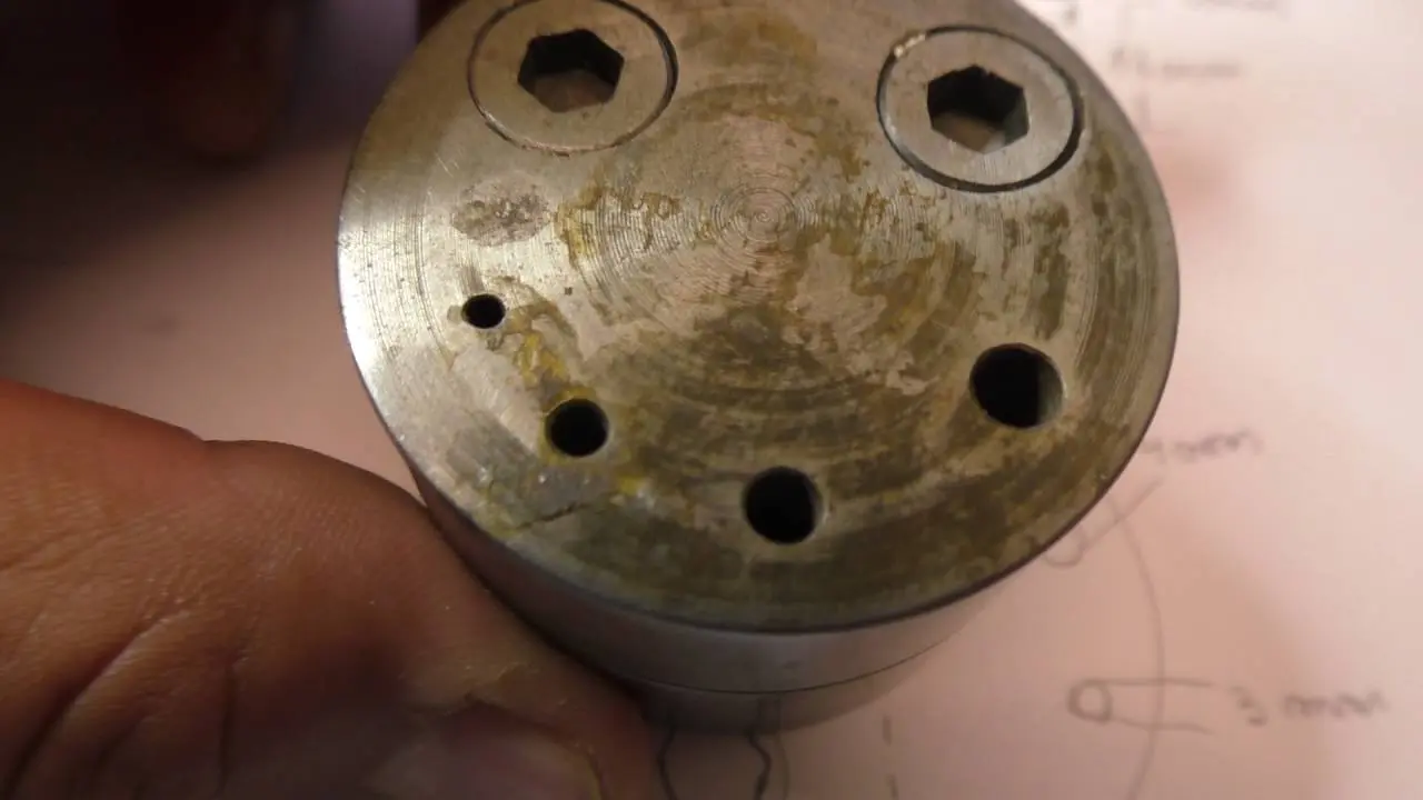 como hacer un sacabocados automatico mecanico - Qué es un sacabocado manual