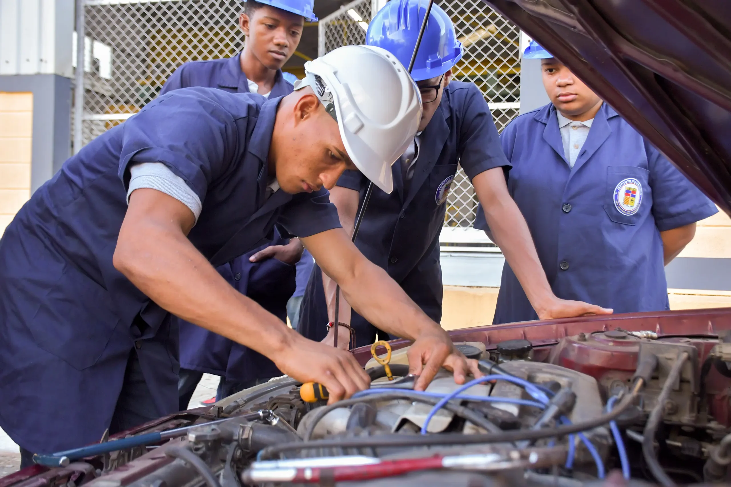 Cursos de Técnico Mecánico Industrial: Tu Guía Completa - Qué hace un técnico mecánico industrial cursos de tecnico mecanico industrial - Qué hace un técnico mecánico industrial