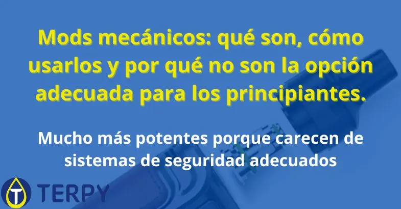 compre mod mecanico y no funciona - Qué hacer cuando mi vaper no funciona