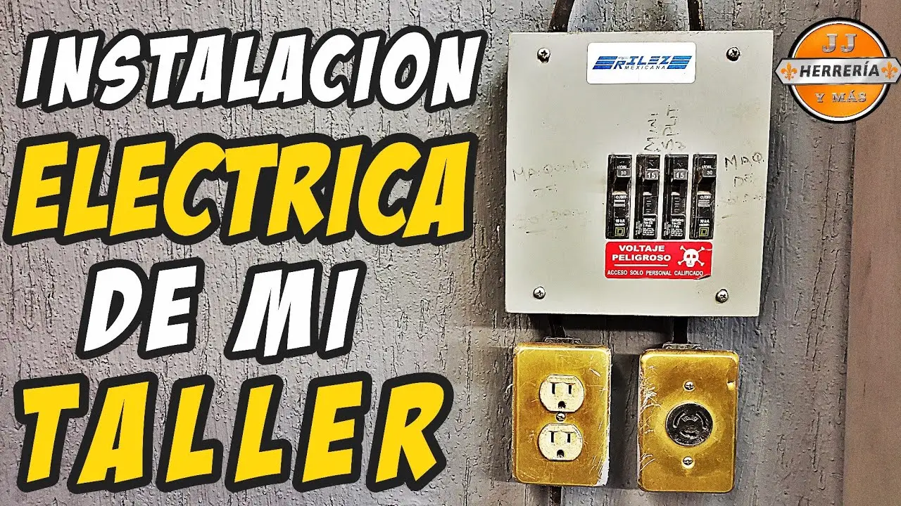 Normativa de Instalación Eléctrica en Talleres Mecánicos: Guía Completa - Qué normativa rige las instalaciones eléctricas normativa instalación eléctrica taller mecánico - Qué normativa rige las instalaciones eléctricas
