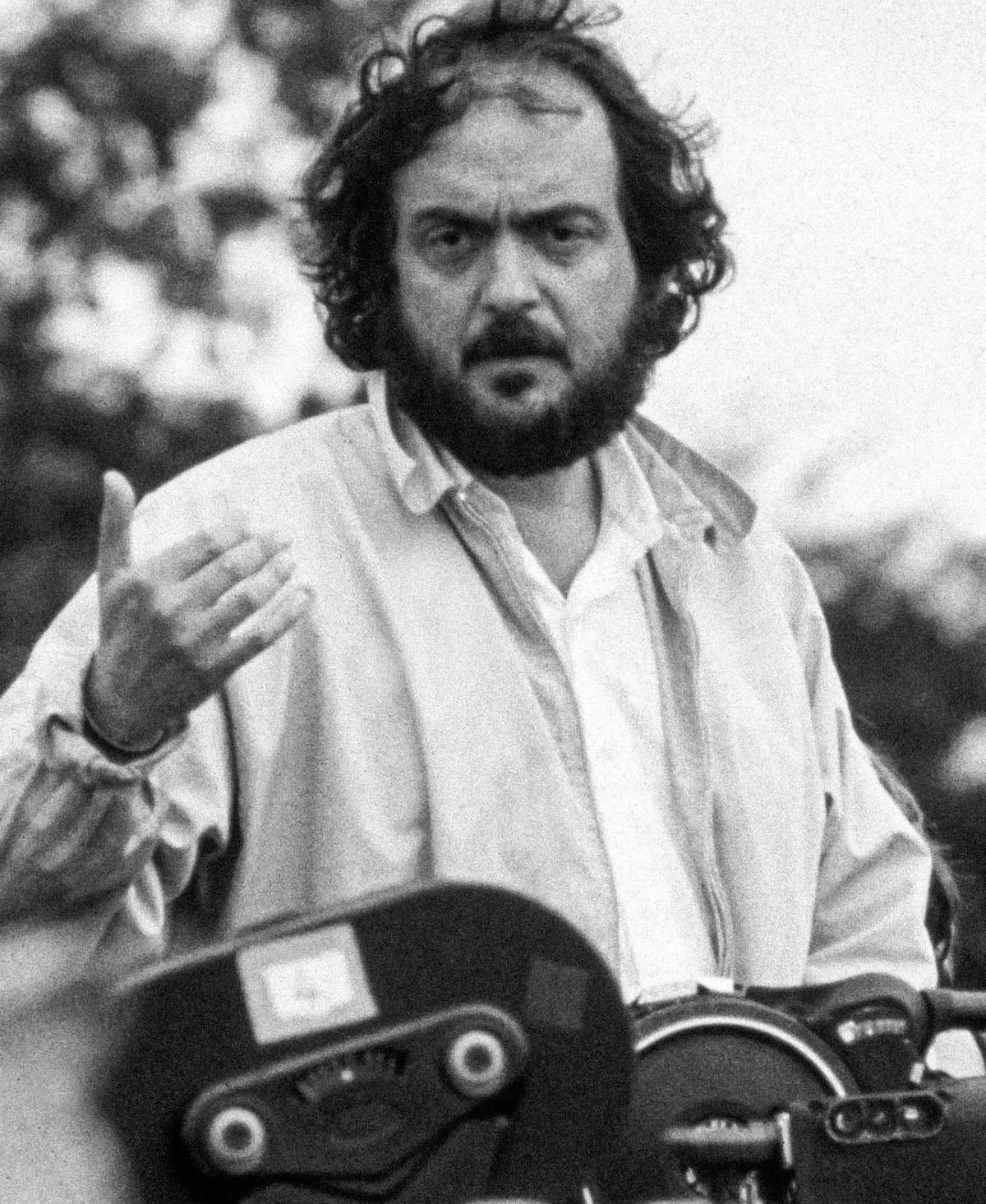 naranja mecanica stanley kubrick - Qué pasó con Stanley Kubrick