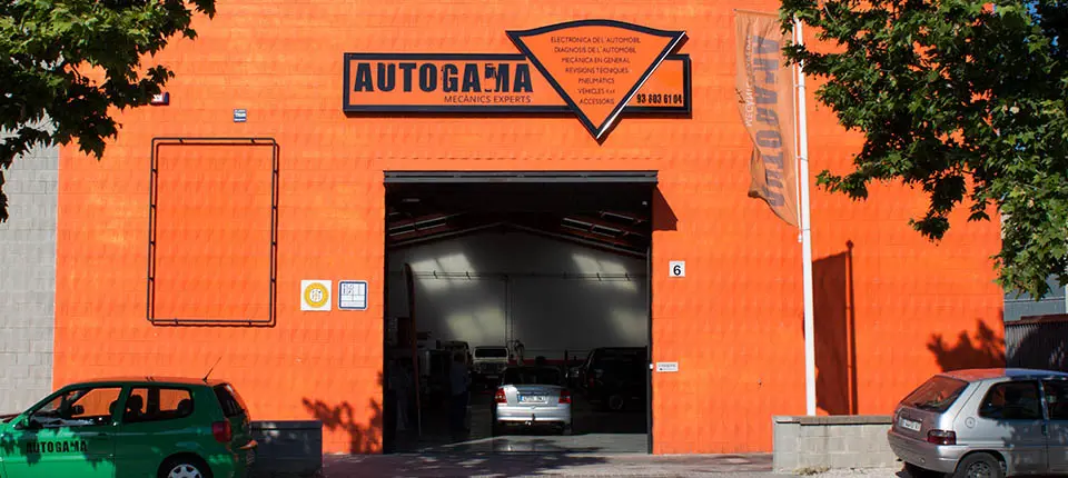 taller mecanico igualada - Qué quieres decir con taller mecánico