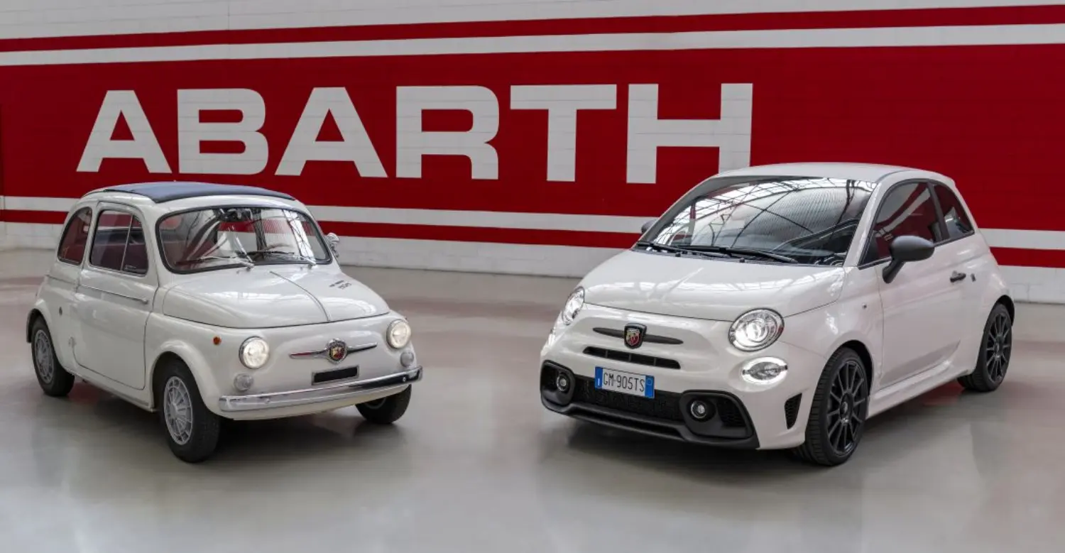 Abarth Cambio Mecánico: Guía Completa - Qué significa 595 en Abarth abarth cambio mecanico - Qué significa 595 en Abarth