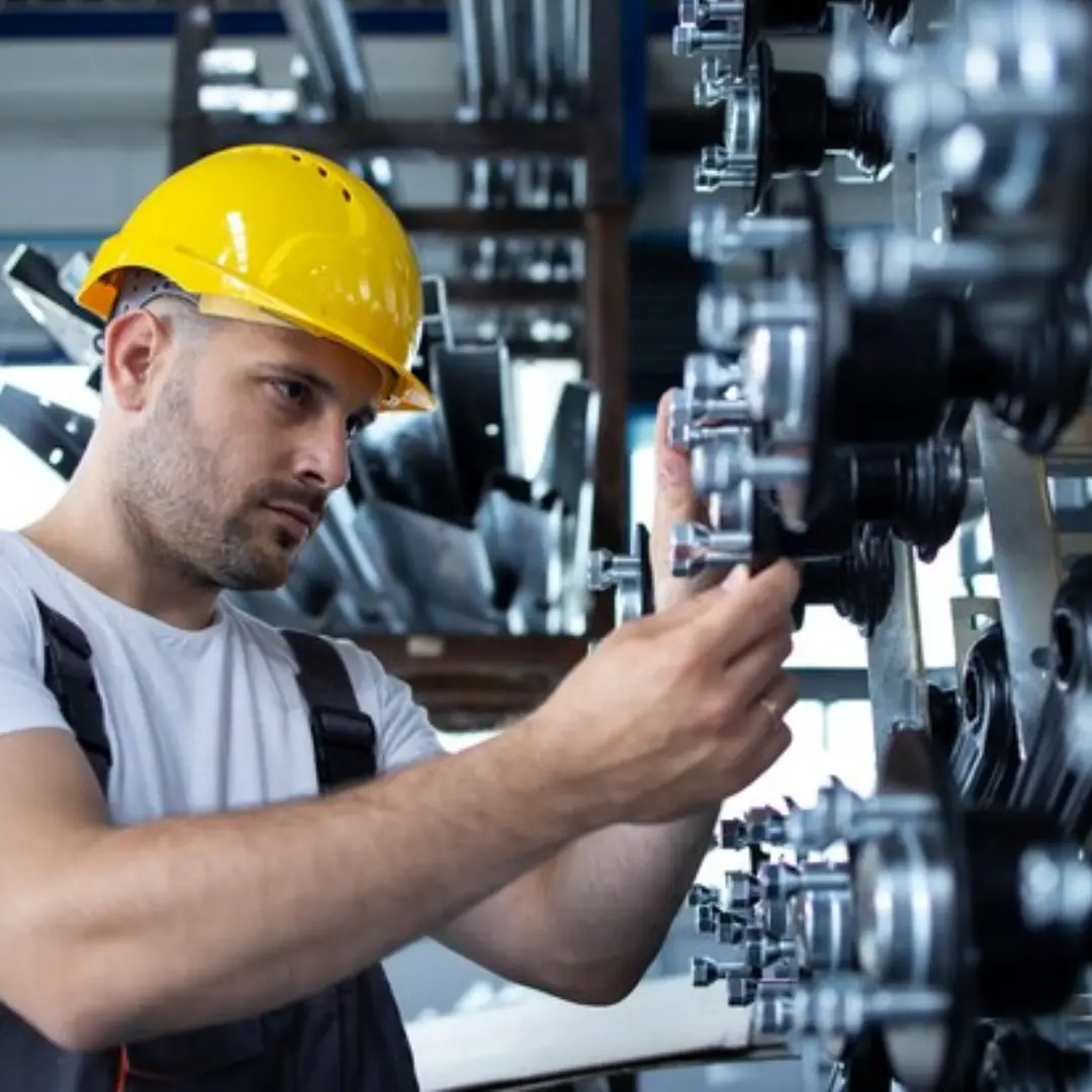 Operaciones Auxiliares de Fabricación Mecánica: Guía Completa - Qué son las operaciones auxiliares de fabricación mecánica operaciones auxiliares de fabricación mecánica - Qué son las operaciones auxiliares de fabricación mecánica
