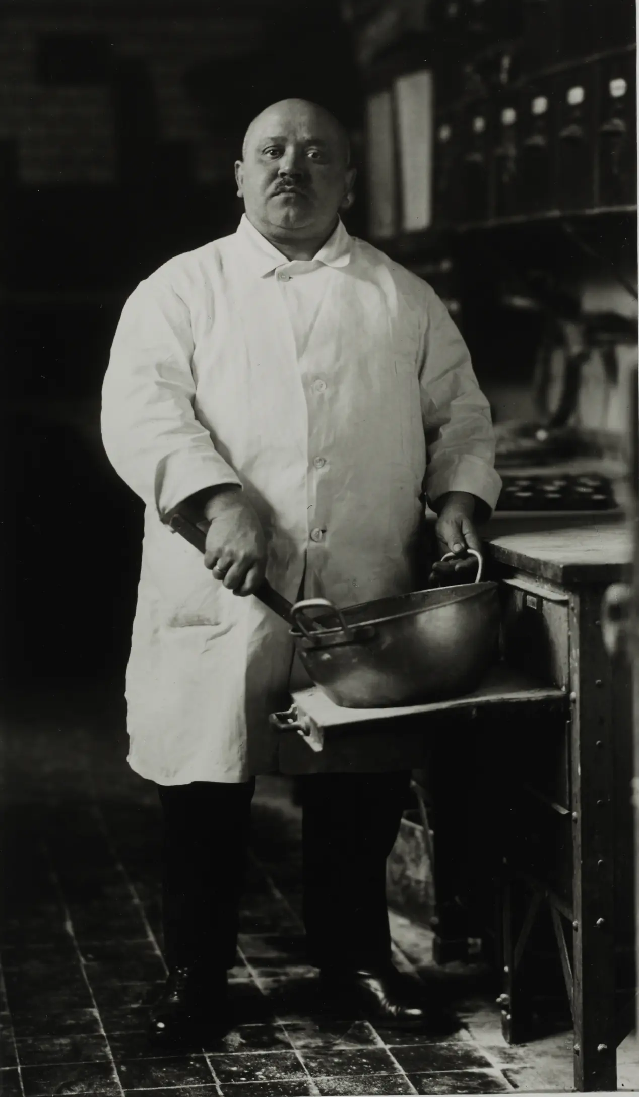 August Sander: El Mecánico y la Visión Antropológica de la Fotografía - Quién fue August Sander august sander el mecanico - Quién fue August Sander