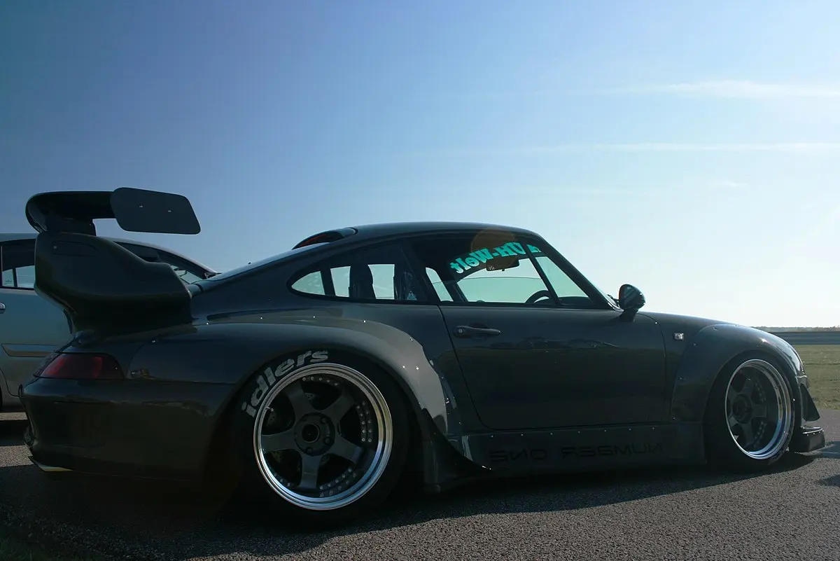 taller mecanico porsche - Quién modifica Porsche